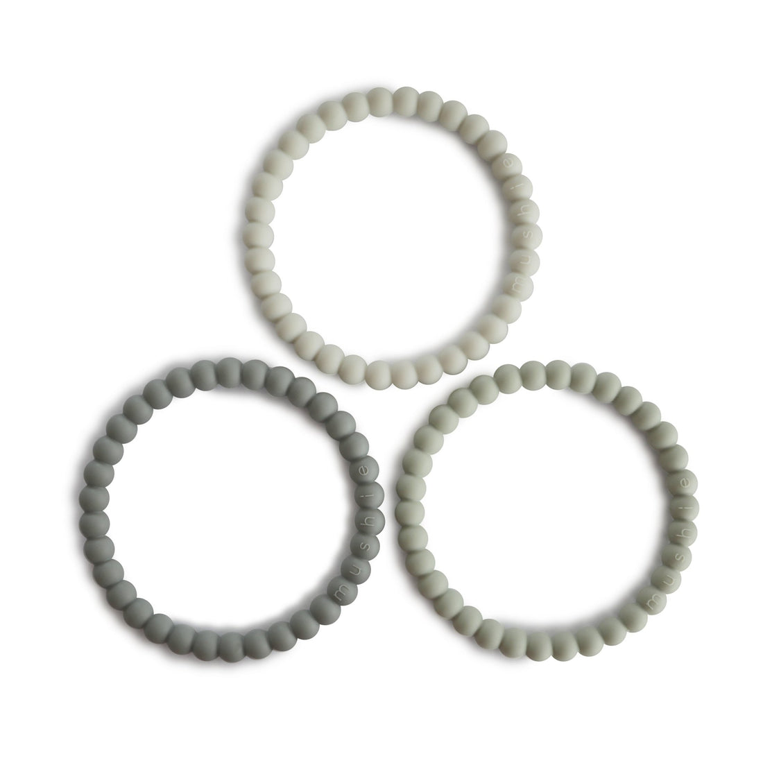 Pearl Teether Bracelet - Norani Baby