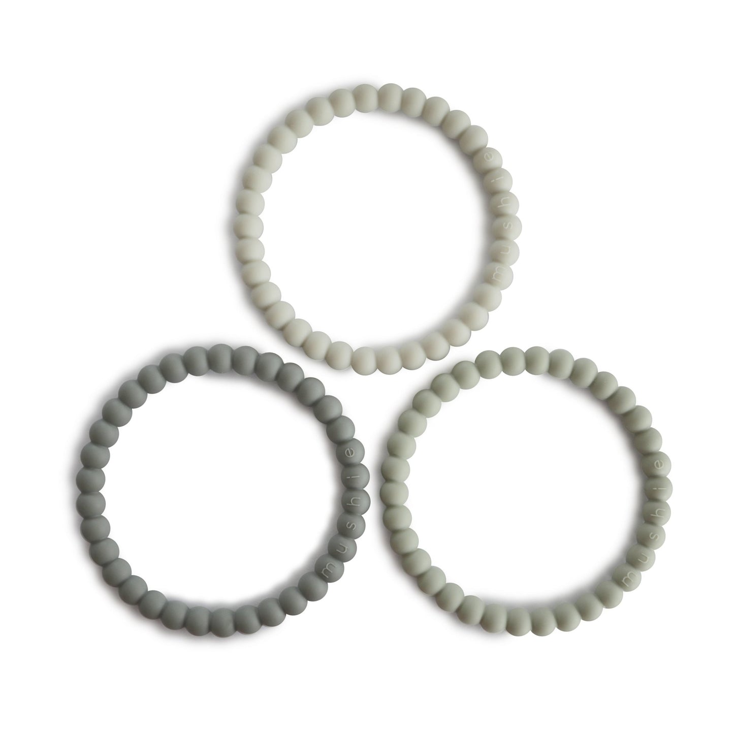 Pearl Teether Bracelet - Norani Baby