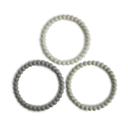 Pearl Teether Bracelet - Norani Baby