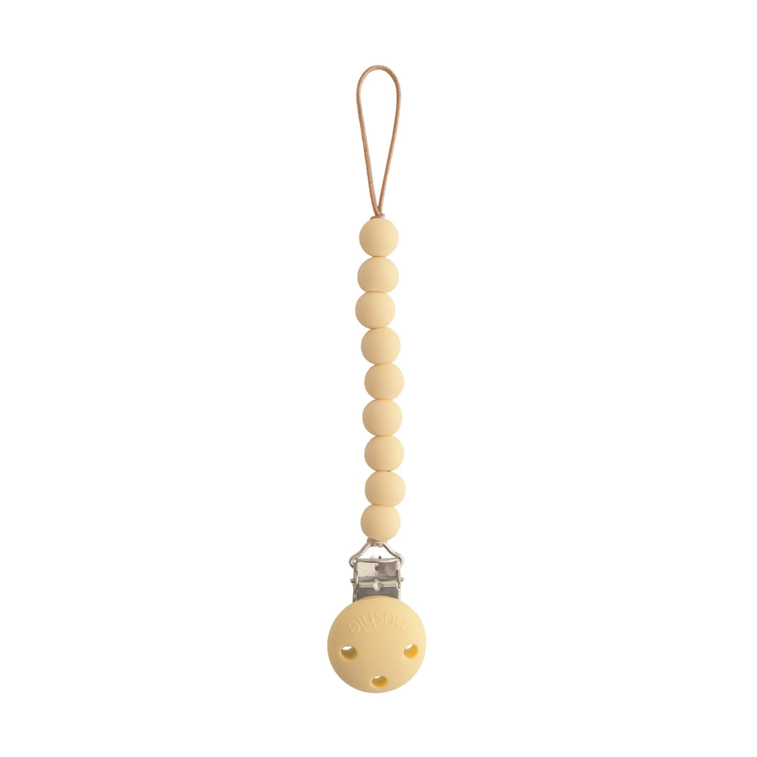 Silicone Pacifier Clip | Hera - Norani Baby