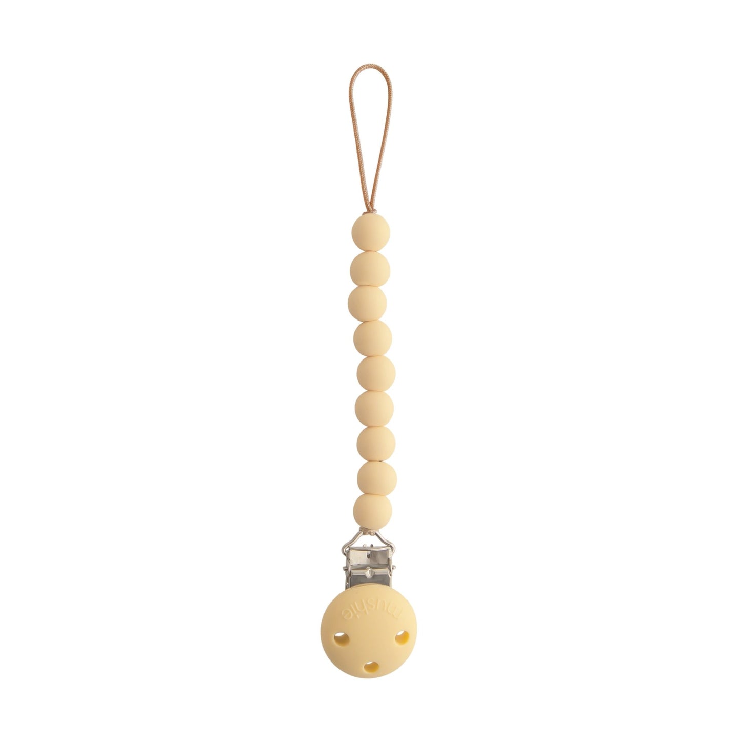 Silicone Pacifier Clip | Hera - Norani Baby