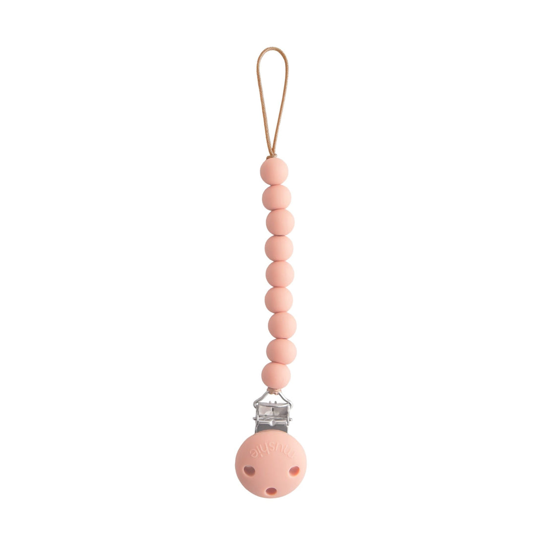 Silicone Pacifier Clip | Hera - Norani Baby