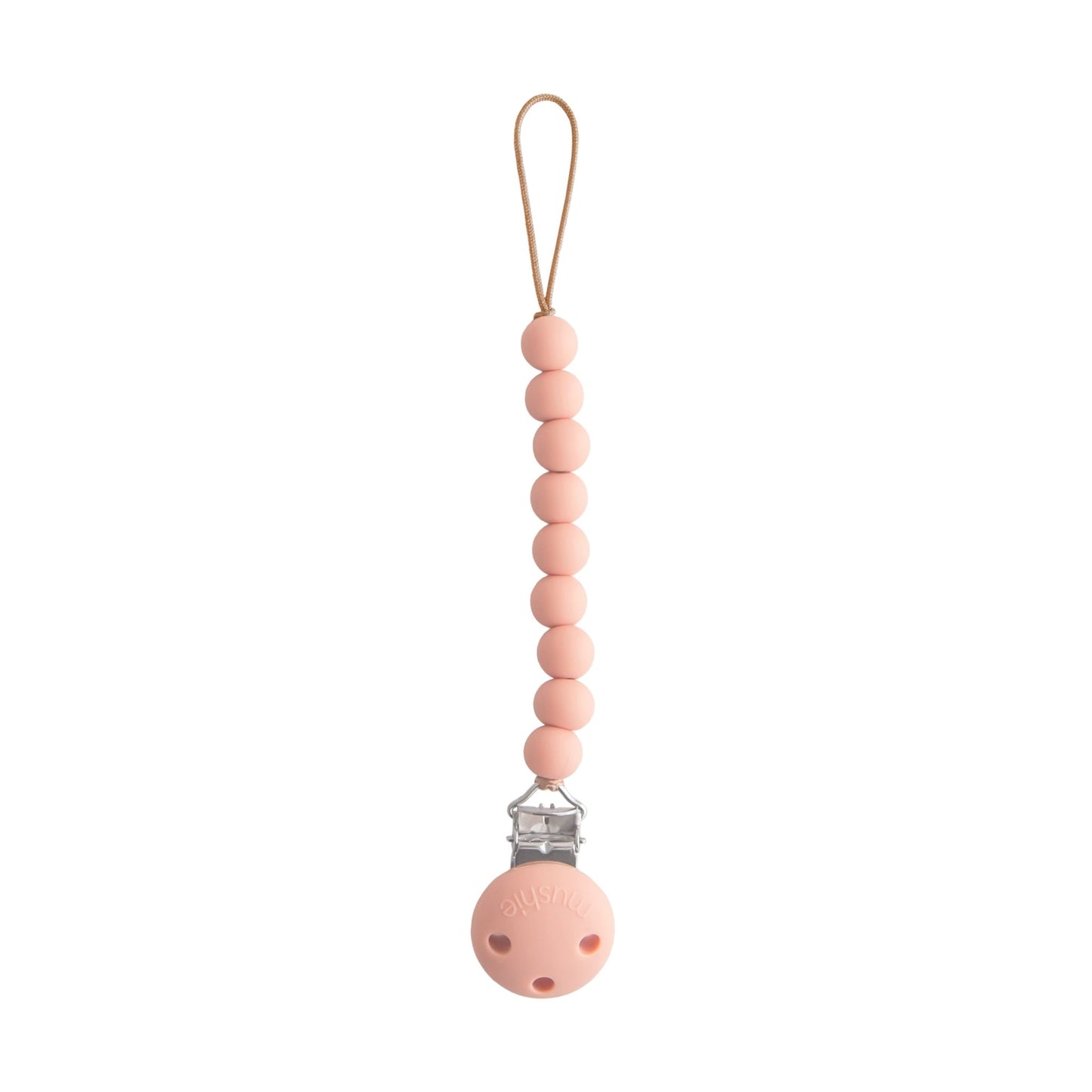Silicone Pacifier Clip | Hera - Norani Baby