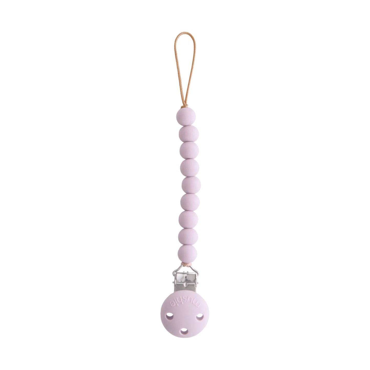 Silicone Pacifier Clip | Hera - Norani Baby