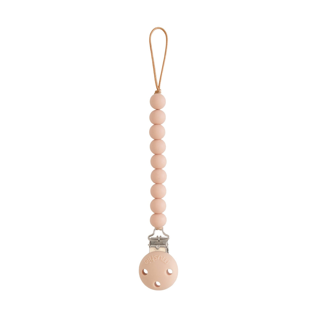Silicone Pacifier Clip | Hera - Norani Baby