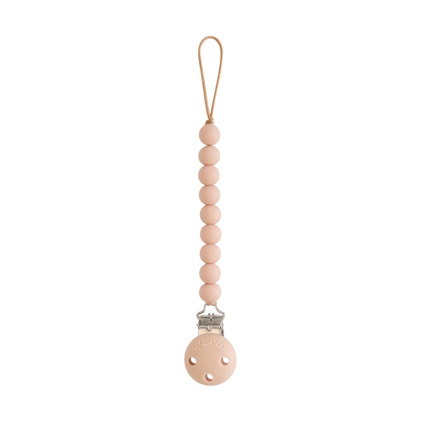 Silicone Pacifier Clip | Hera - Norani Baby