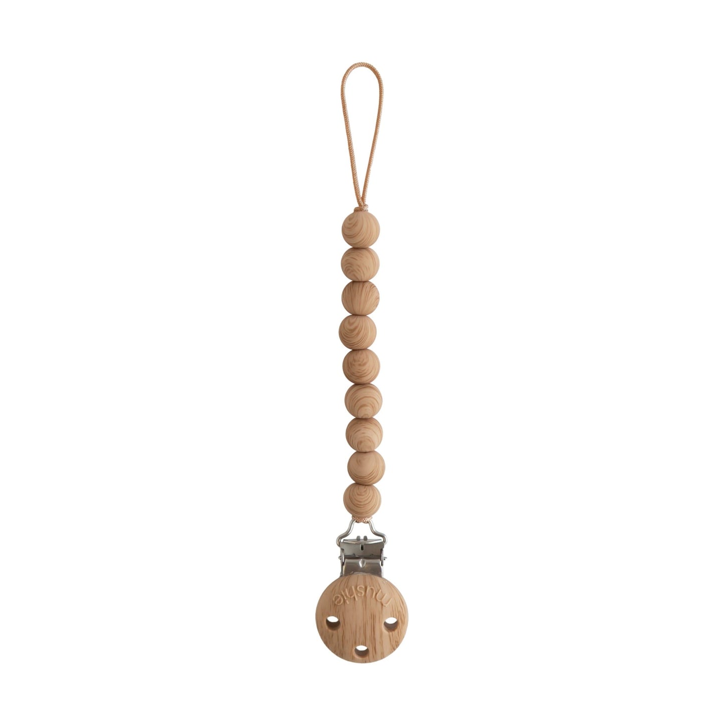 Silicone Pacifier Clip | Hera - Norani Baby
