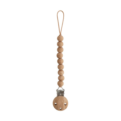 Silicone Pacifier Clip | Hera - Norani Baby