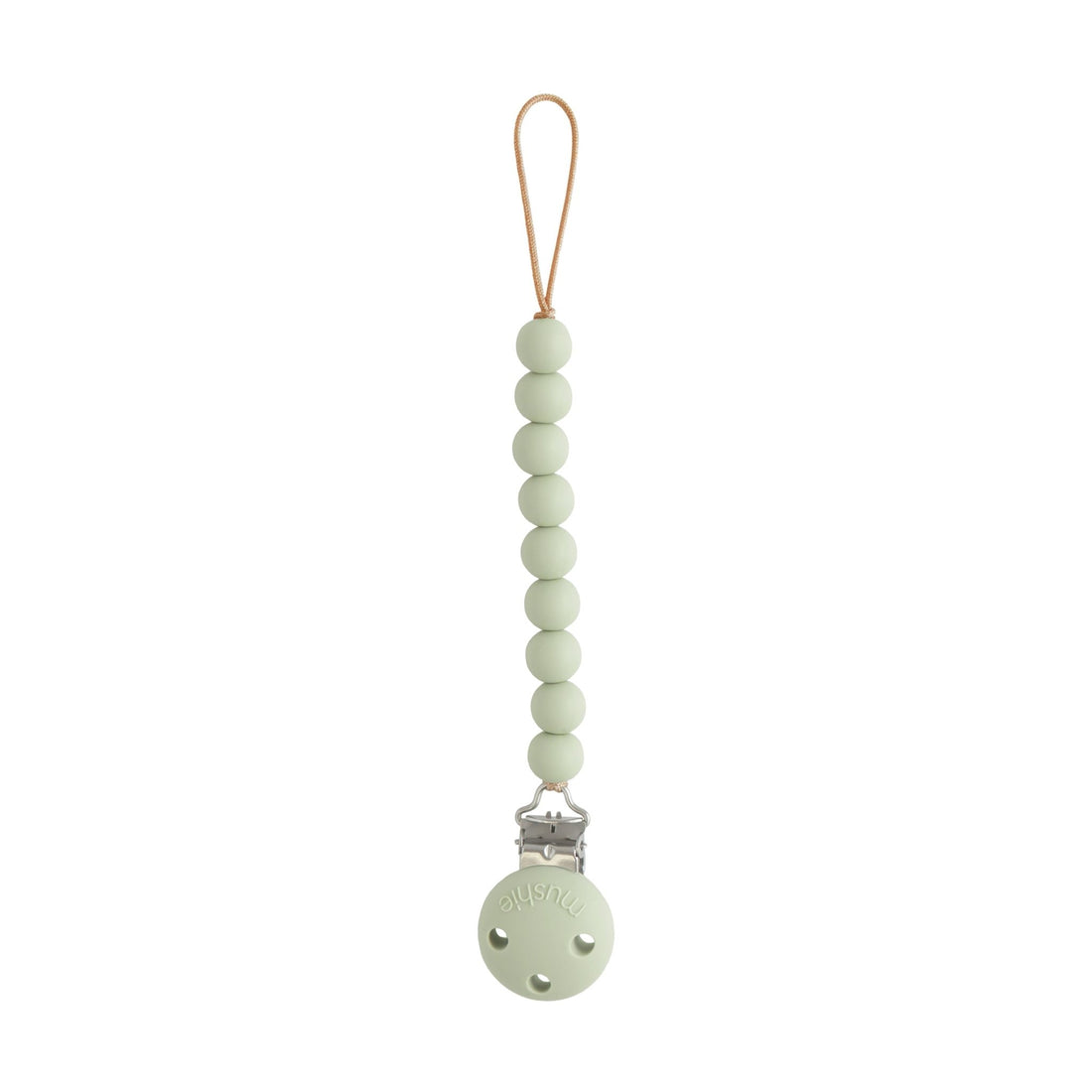 Silicone Pacifier Clip | Hera - Norani Baby