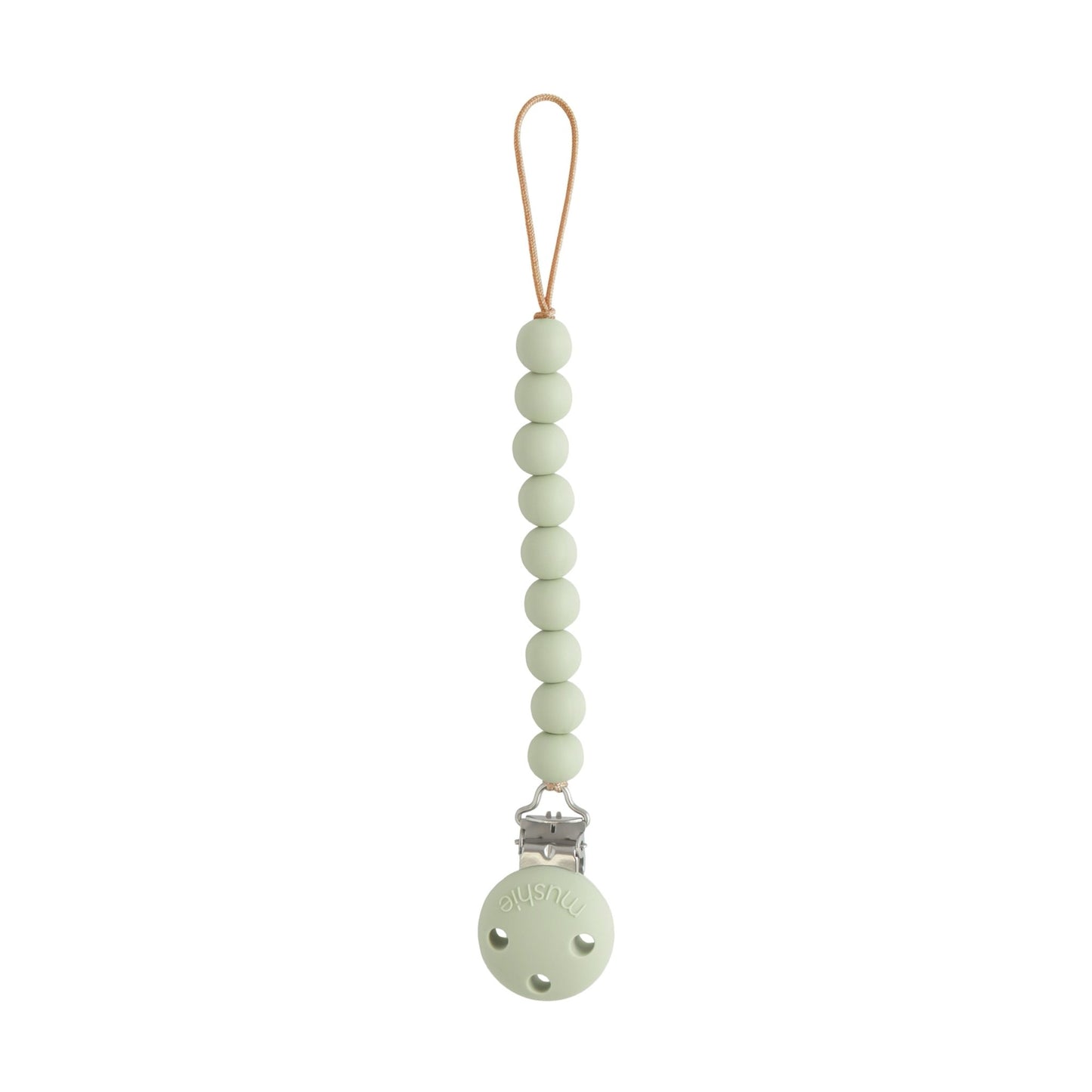 Silicone Pacifier Clip | Hera - Norani Baby