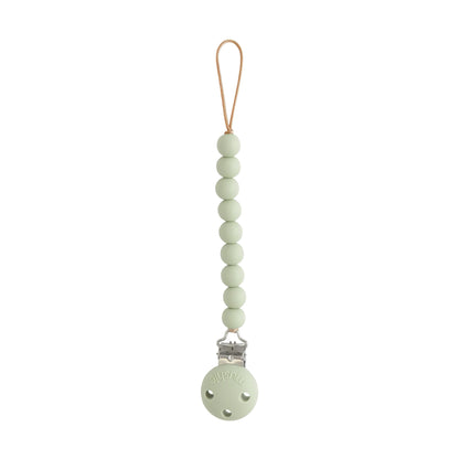 Silicone Pacifier Clip | Hera - Norani Baby