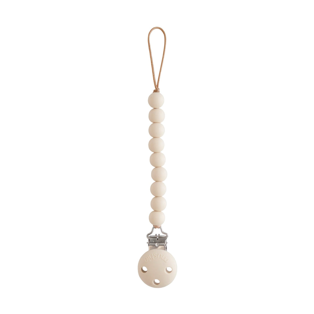 Silicone Pacifier Clip | Hera - Norani Baby
