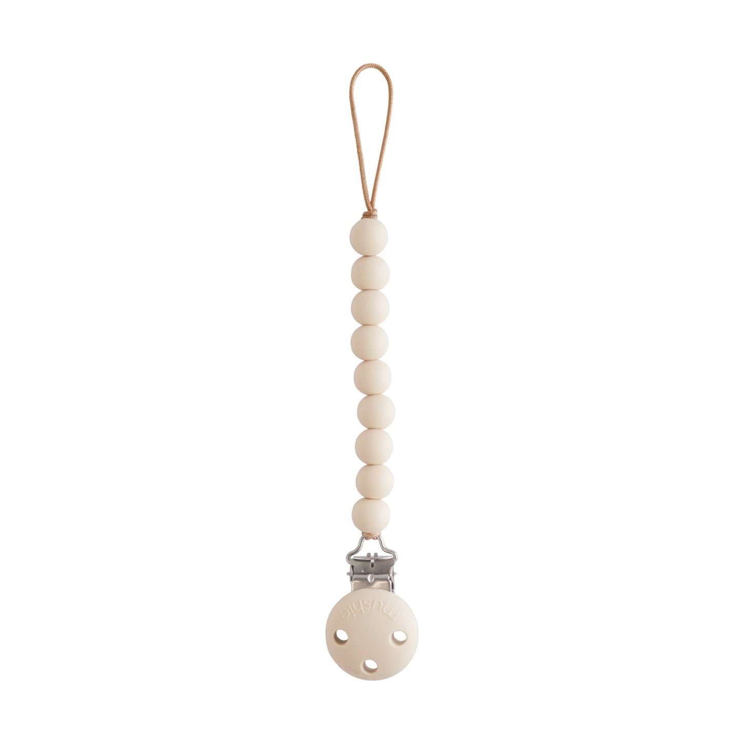 Silicone Pacifier Clip | Hera - Norani Baby