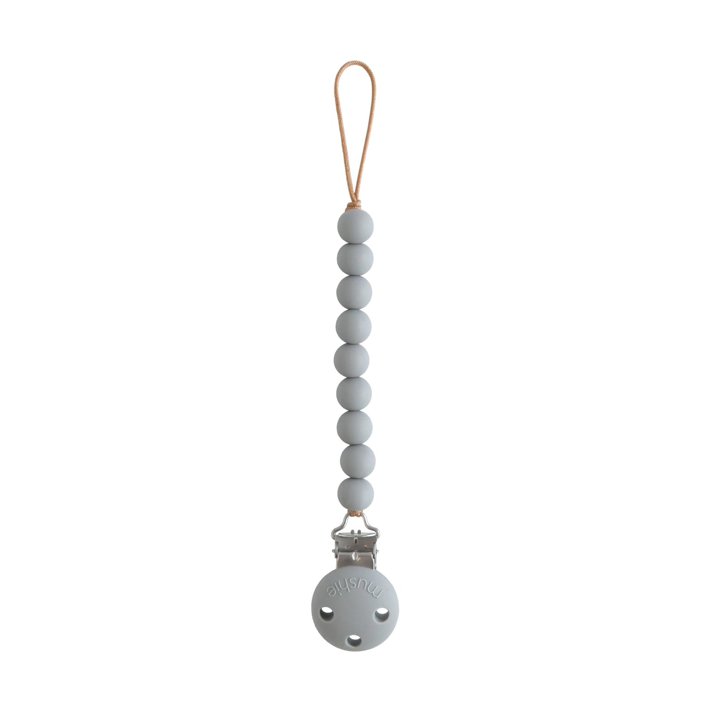 Silicone Pacifier Clip | Hera - Norani Baby