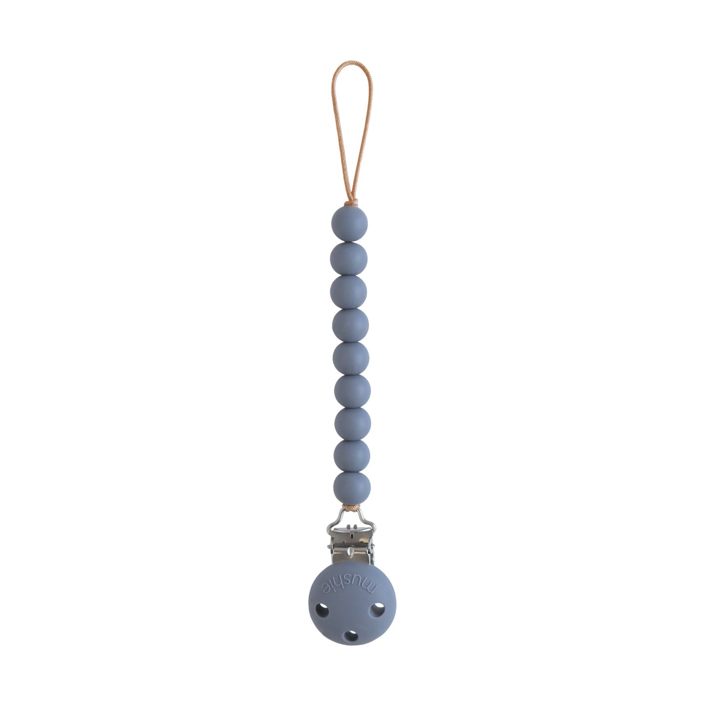 Silicone Pacifier Clip | Hera - Norani Baby