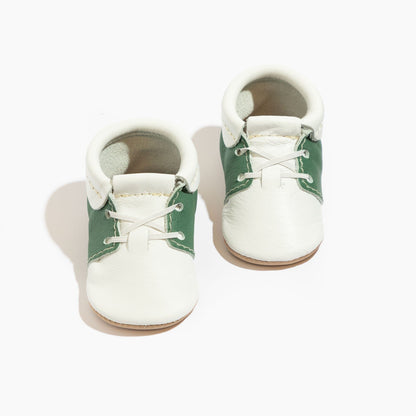 Hole - in - One Oxford Baby Shoe - Norani Baby