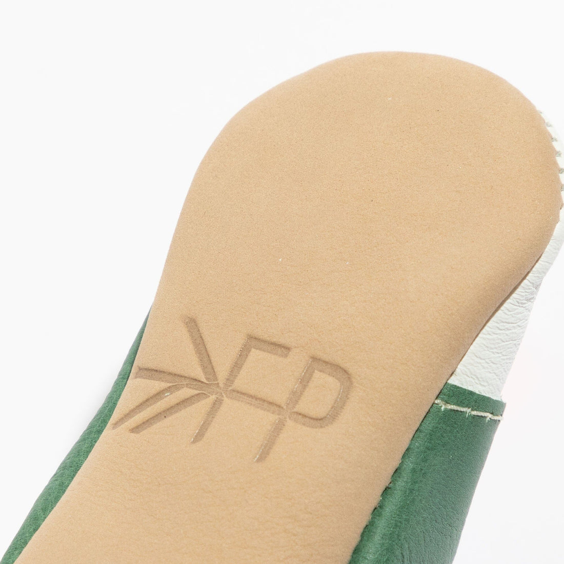 Hole - in - One Oxford Baby Shoe - Norani Baby