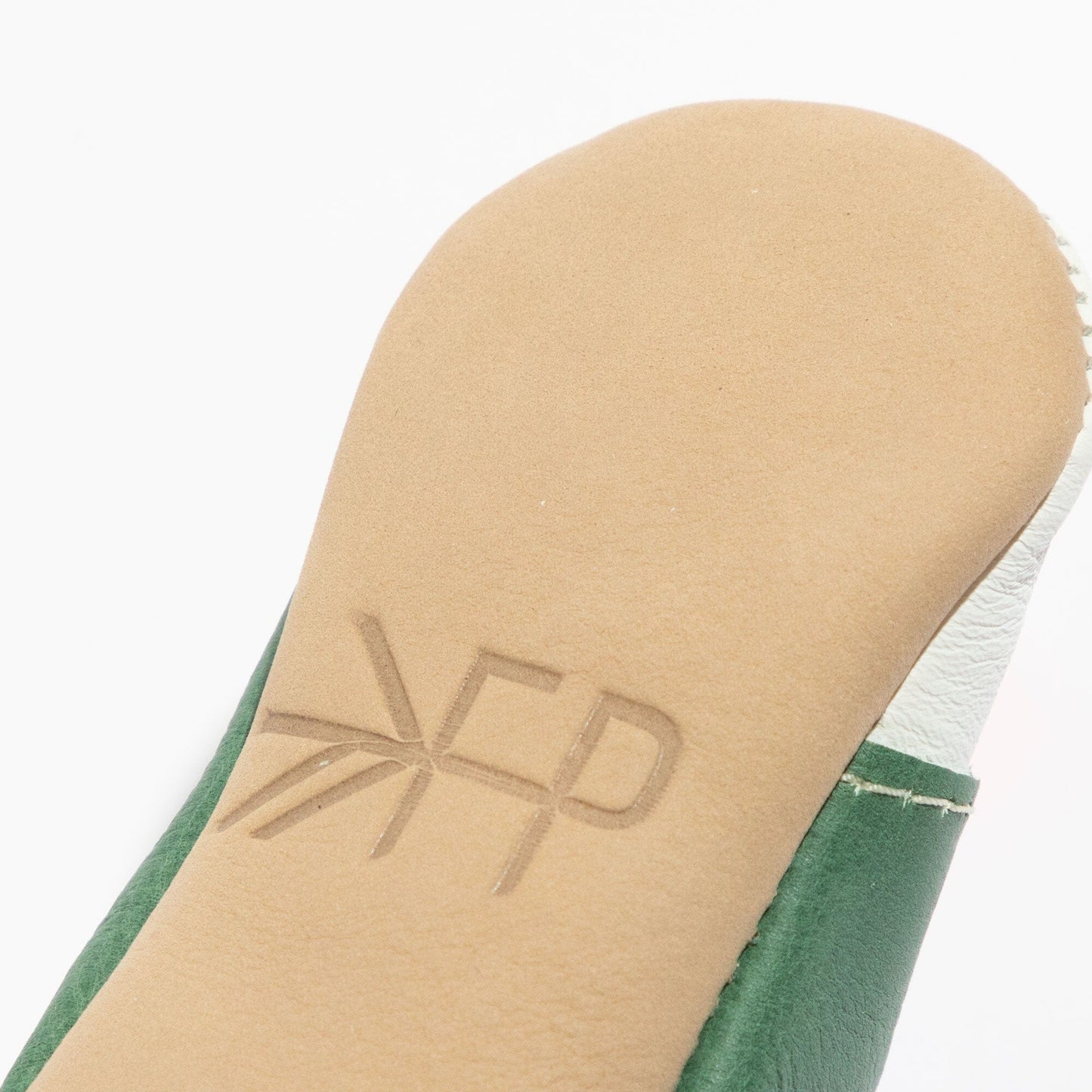 Hole - in - One Oxford Baby Shoe - Norani Baby