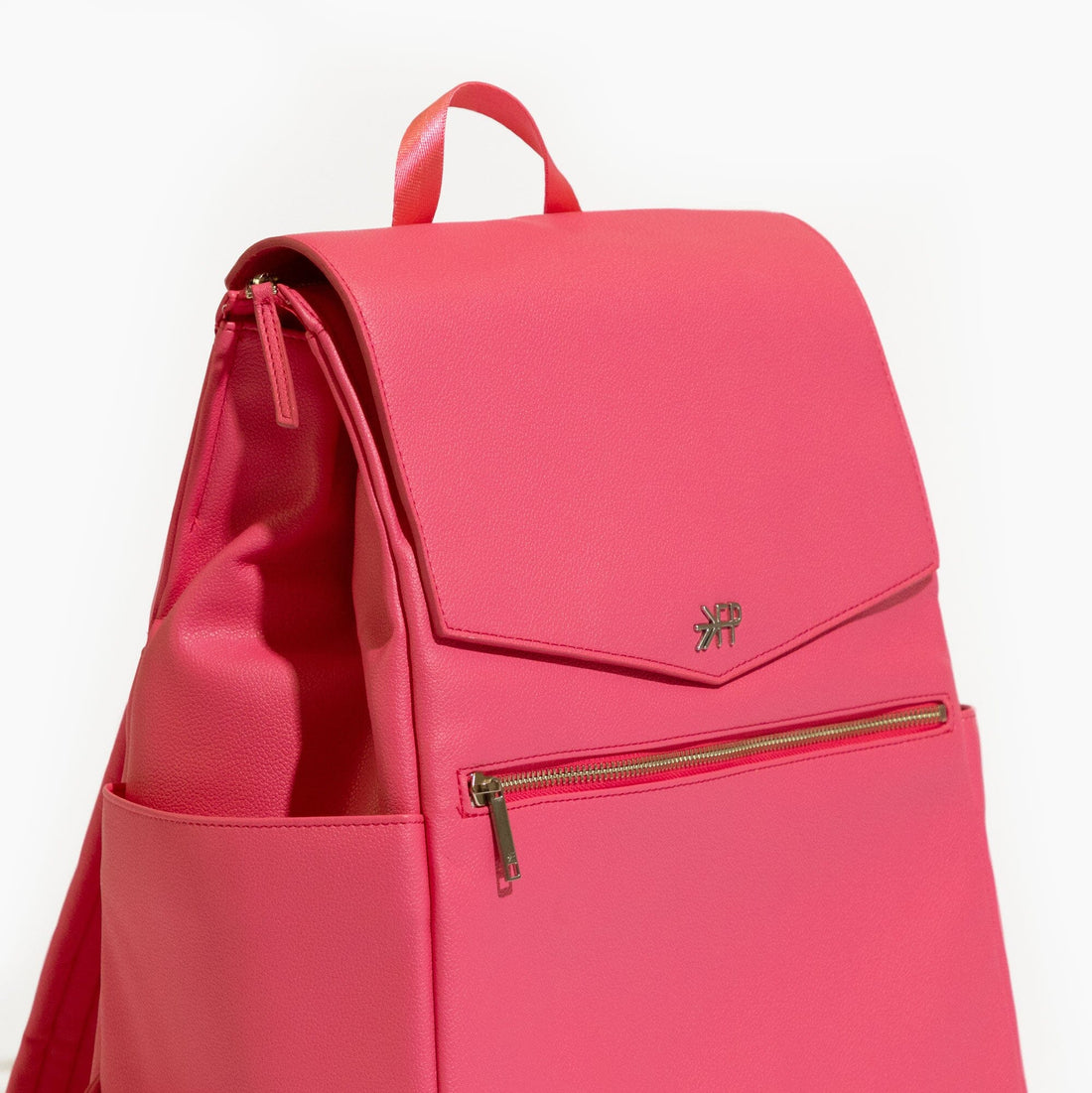 Hot Pink Classic Diaper Bag II - Norani Baby