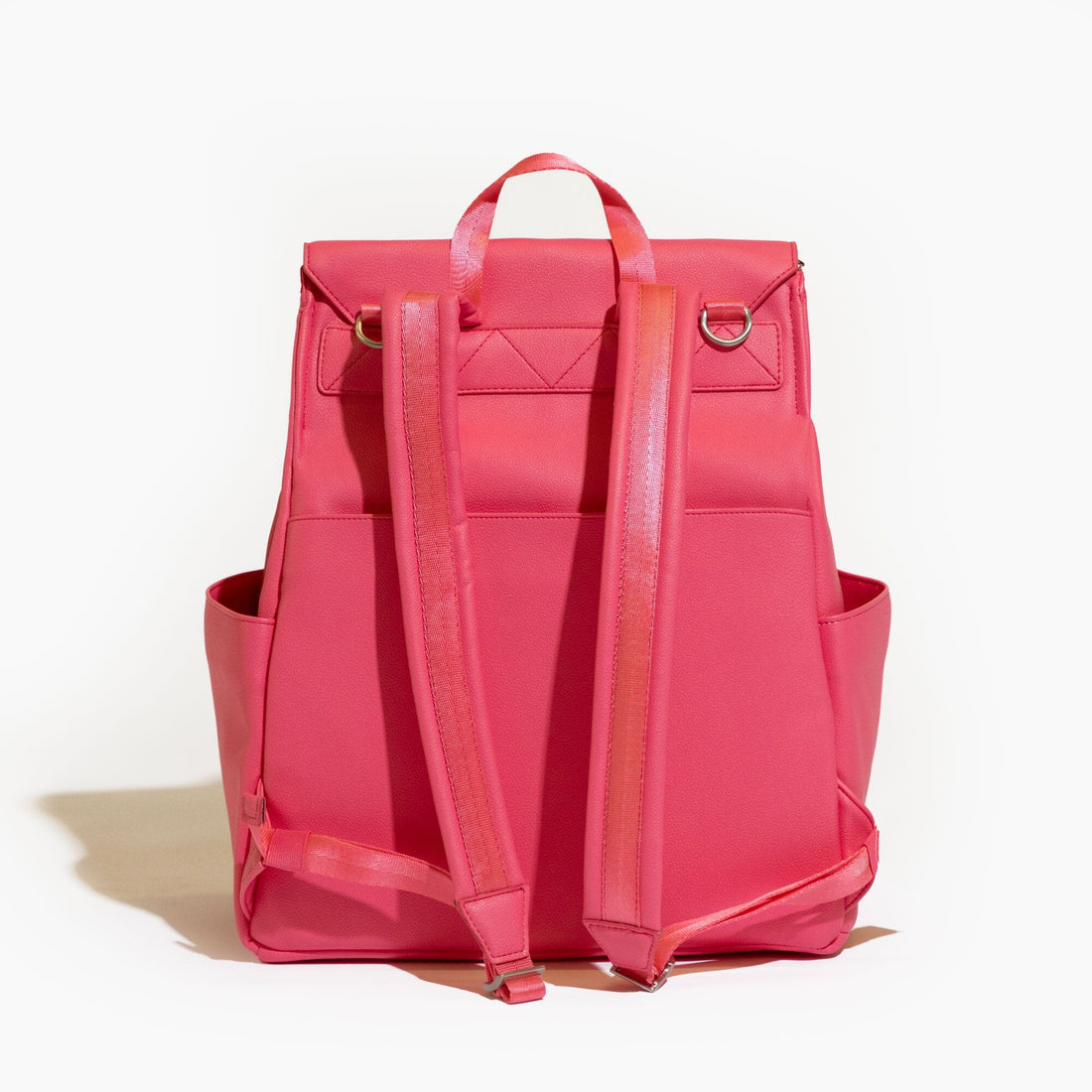 Hot Pink Classic Diaper Bag II - Norani Baby