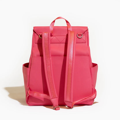 Hot Pink Classic Diaper Bag II - Norani Baby