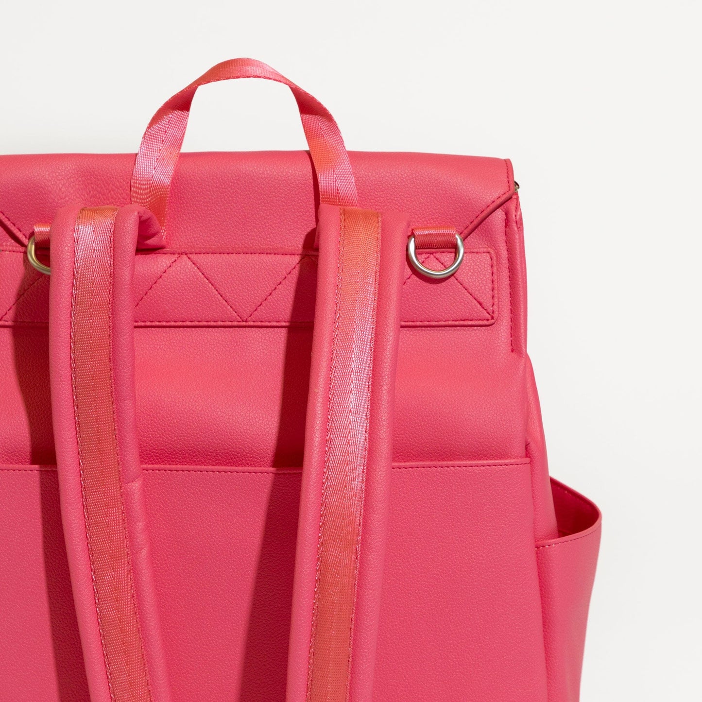Hot Pink Classic Diaper Bag II - Norani Baby