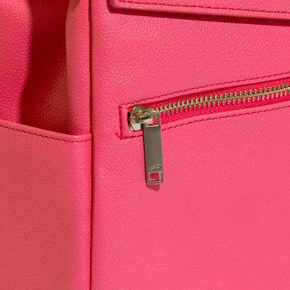Hot Pink Classic Diaper Bag II - Norani Baby