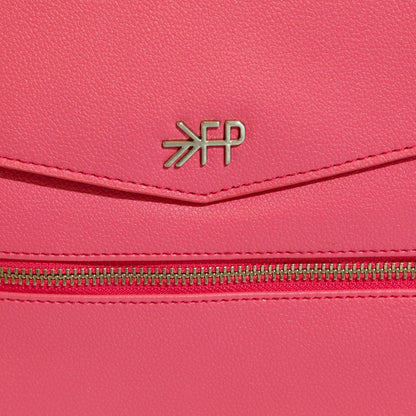 Hot Pink Classic Diaper Bag II - Norani Baby