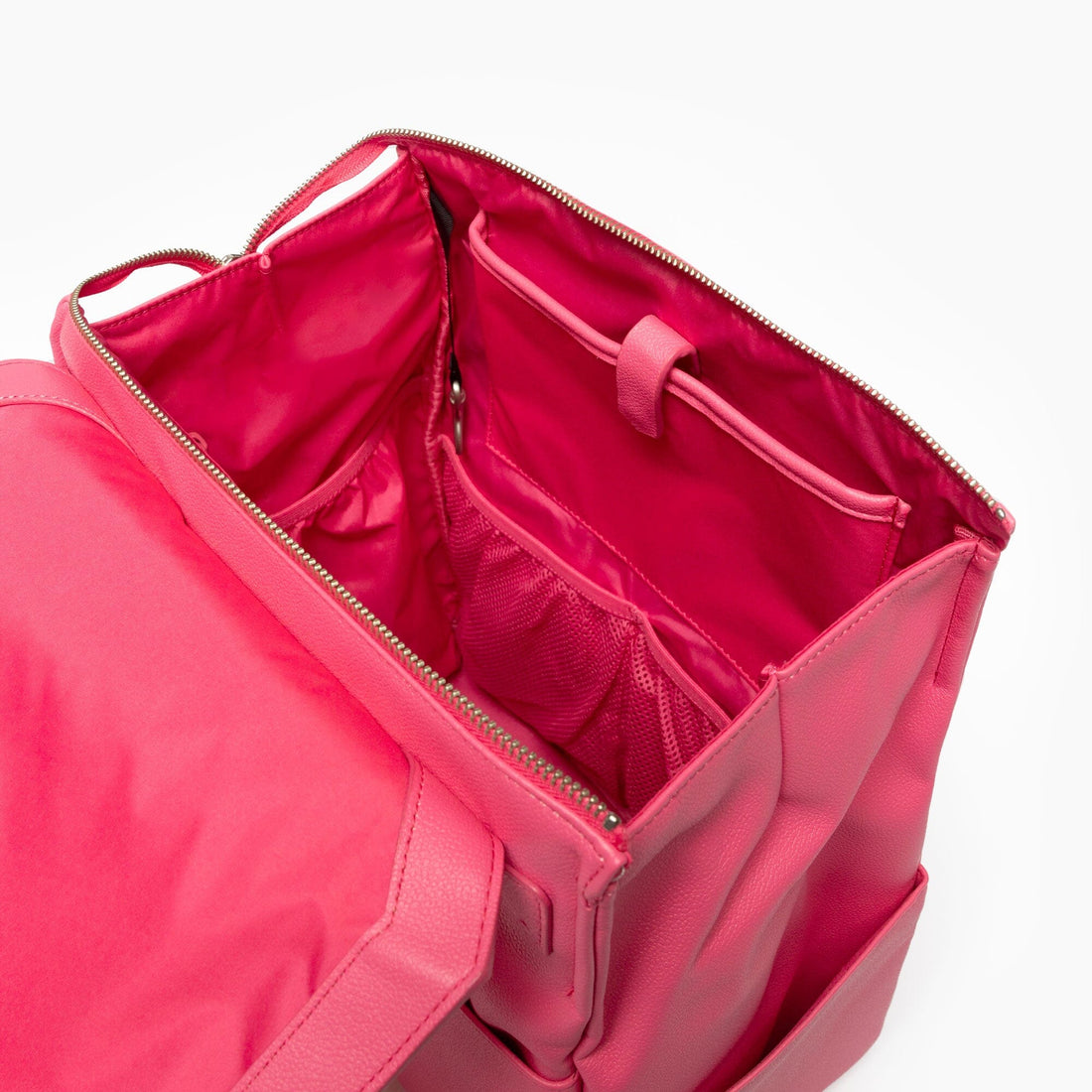Hot Pink Classic Diaper Bag II - Norani Baby