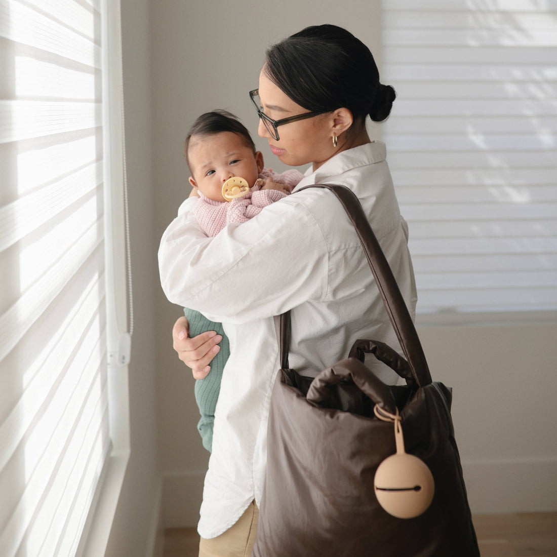 Silicone Pacifier Case - Norani Baby