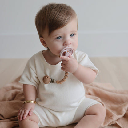 FRIGG Moon Silicone Pacifier 2 - Pack - Norani Baby
