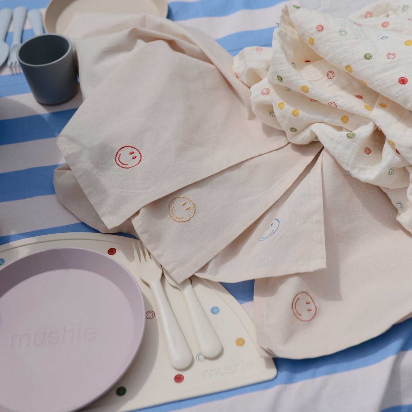 Dinnerware Cutlery Set - Norani Baby