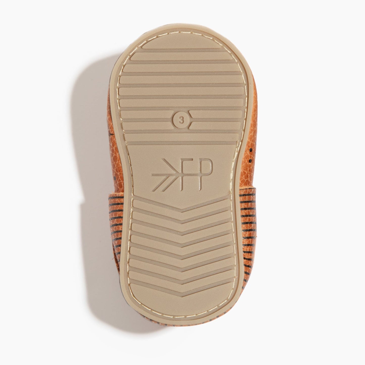 I Heart Dad City Baby Shoe - Norani Baby