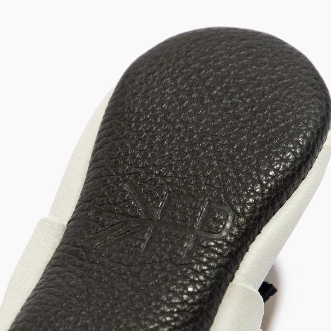 Ice Ice Baby Bow Baby Shoe - Norani Baby