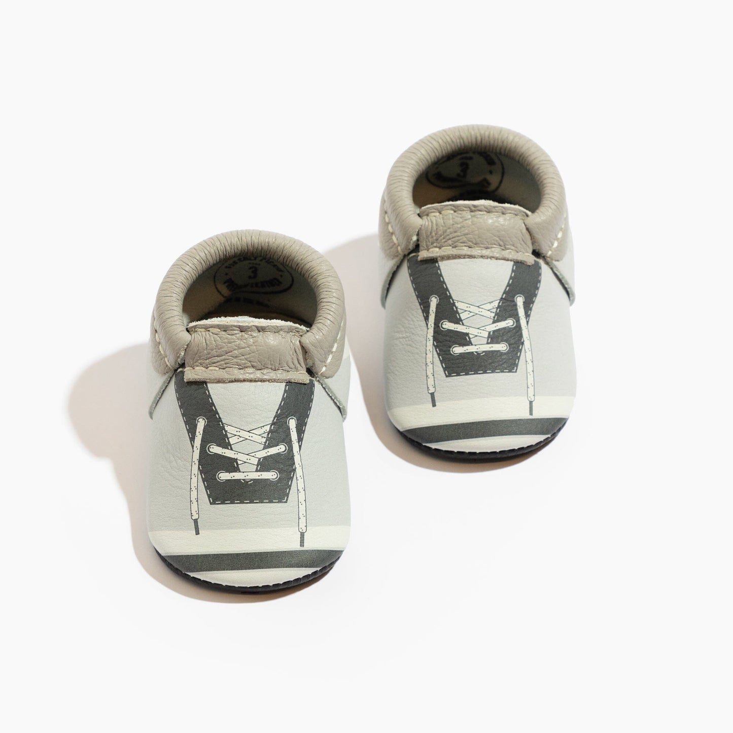 Ice Ice Baby City Baby Shoe - Norani Baby