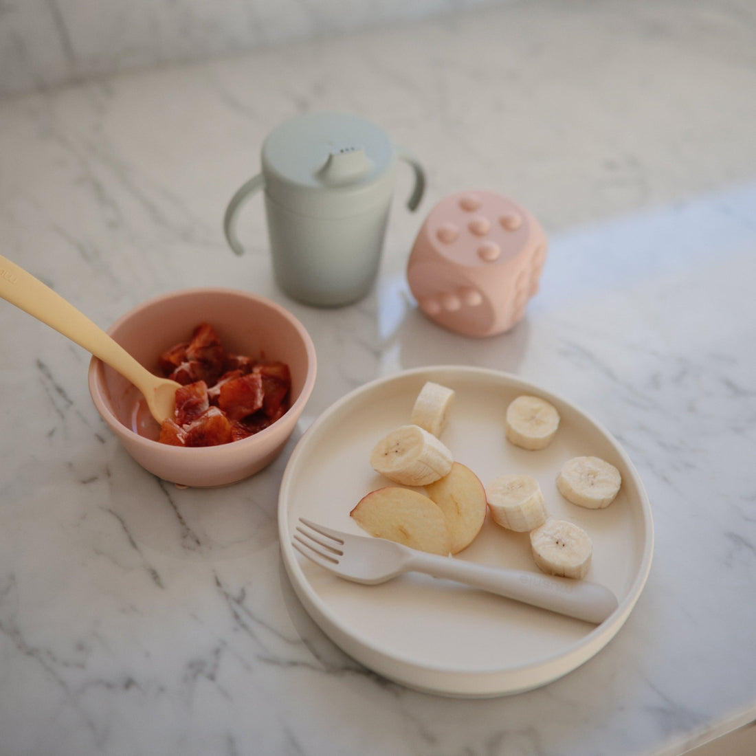 Silicone Suction Bowl - Norani Baby