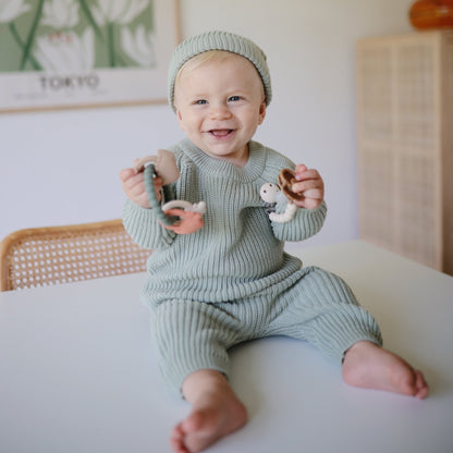 Teething Ring - Norani Baby