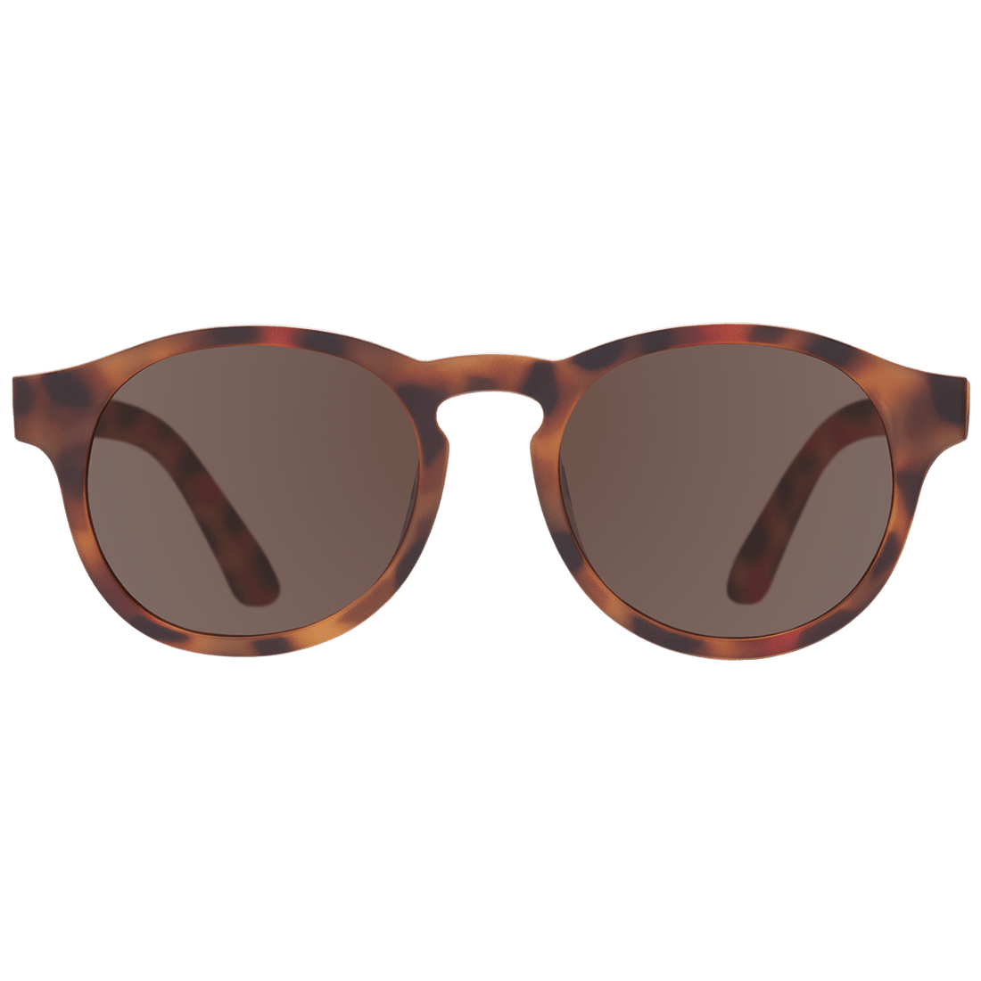 Classic Tortoise Keyhole I Amber Lenses - Norani Baby