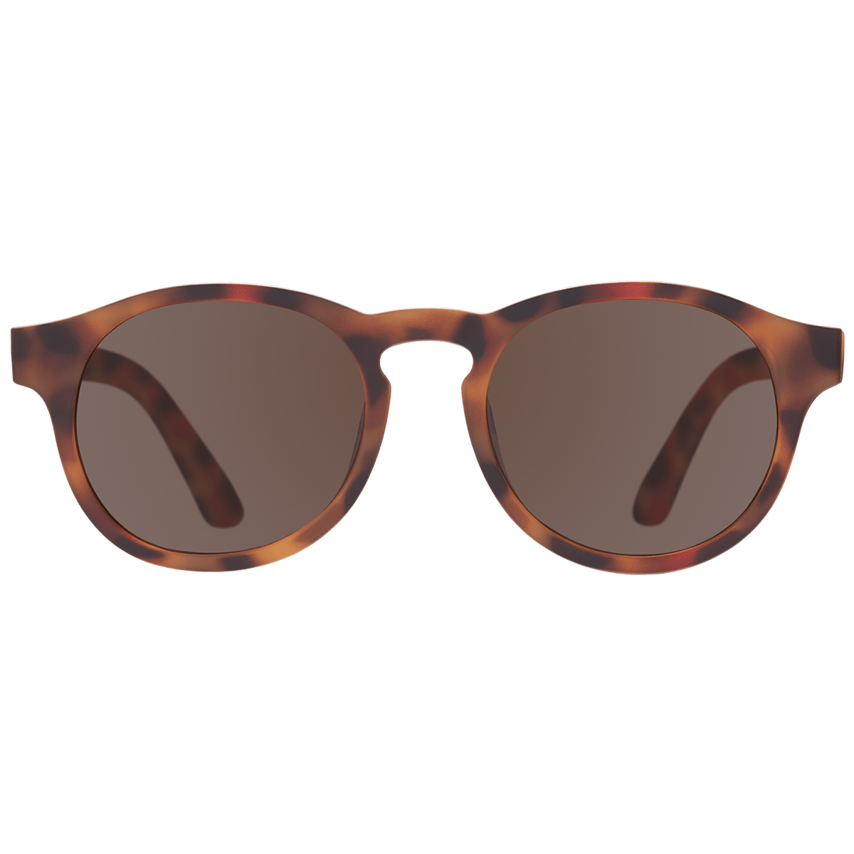 Classic Tortoise Keyhole I Amber Lenses - Norani Baby