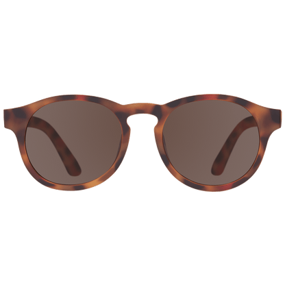 Classic Tortoise Keyhole I Amber Lenses - Norani Baby