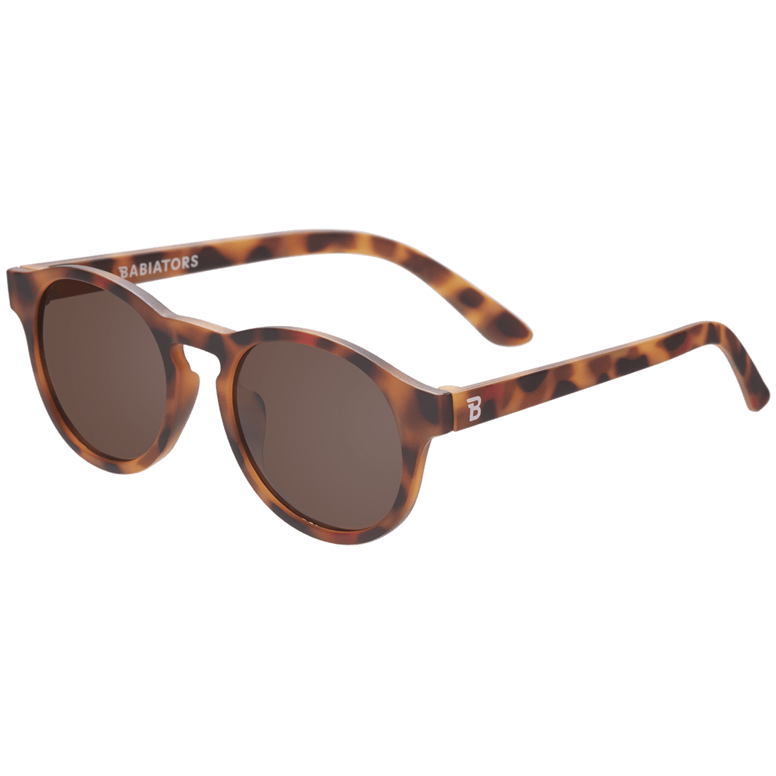 Classic Tortoise Keyhole I Amber Lenses - Norani Baby