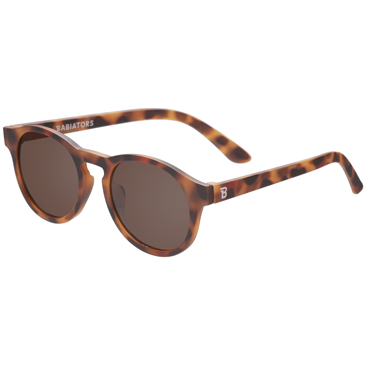 Classic Tortoise Keyhole I Amber Lenses - Norani Baby