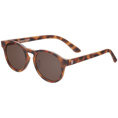 Classic Tortoise Keyhole I Amber Lenses - Norani Baby