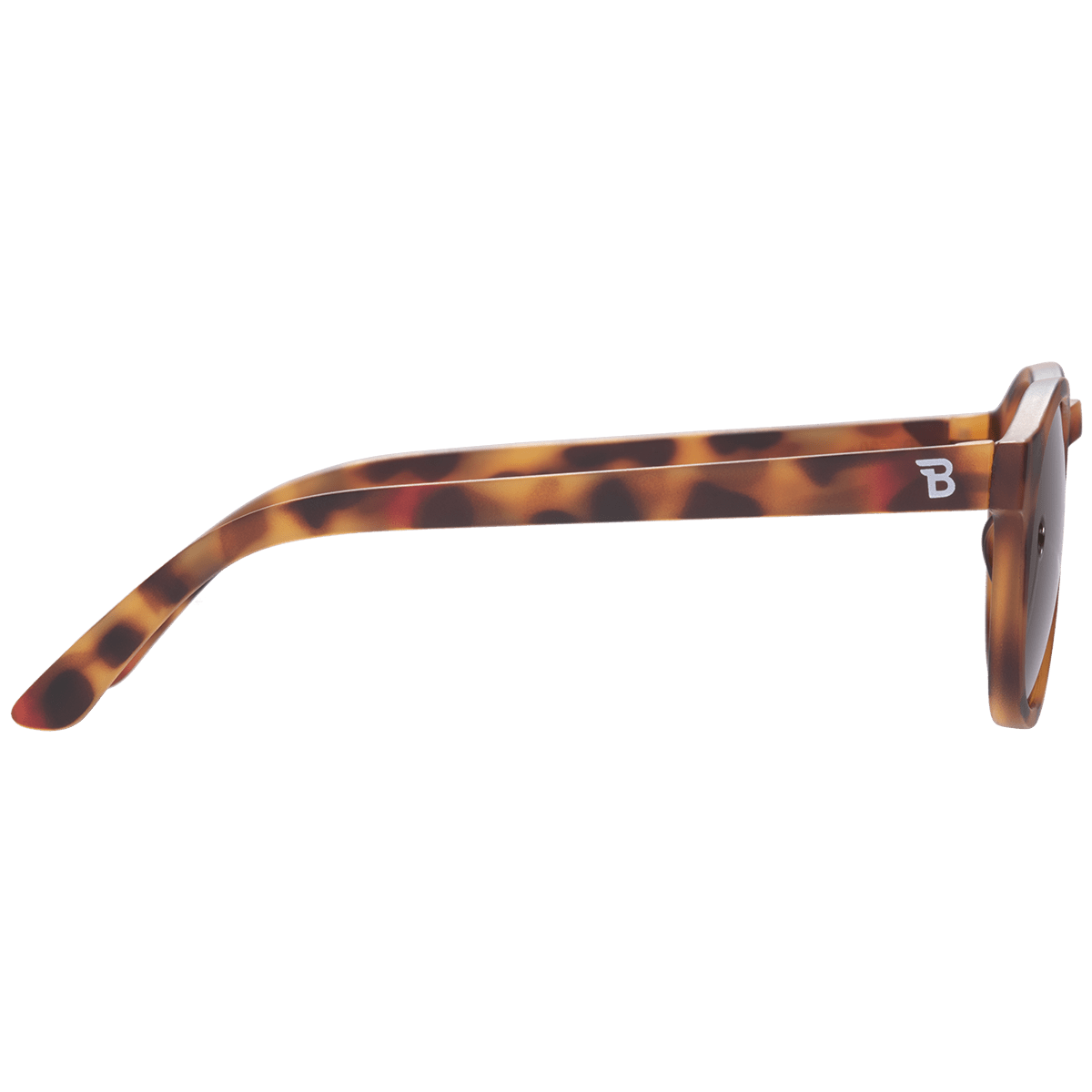 Classic Tortoise Keyhole I Amber Lenses - Norani Baby