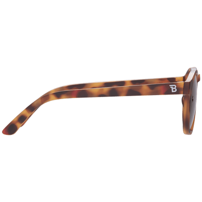Classic Tortoise Keyhole I Amber Lenses - Norani Baby