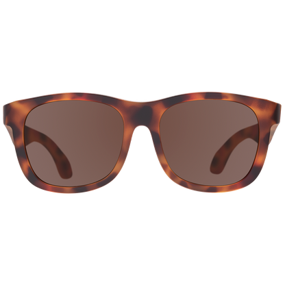 Classic Tortoise Navigator I Amber Lenses