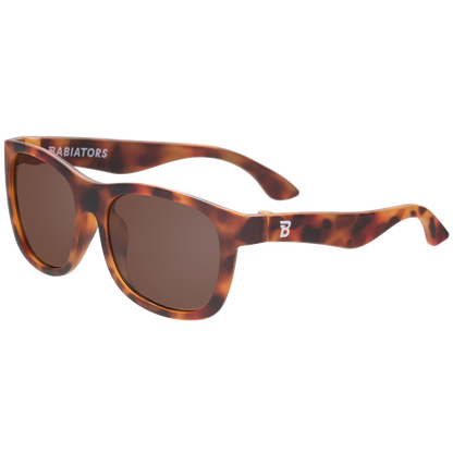 Classic Tortoise Navigator I Amber Lenses