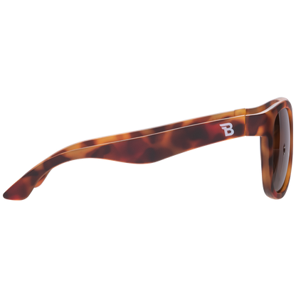 Classic Tortoise Navigator I Amber Lenses
