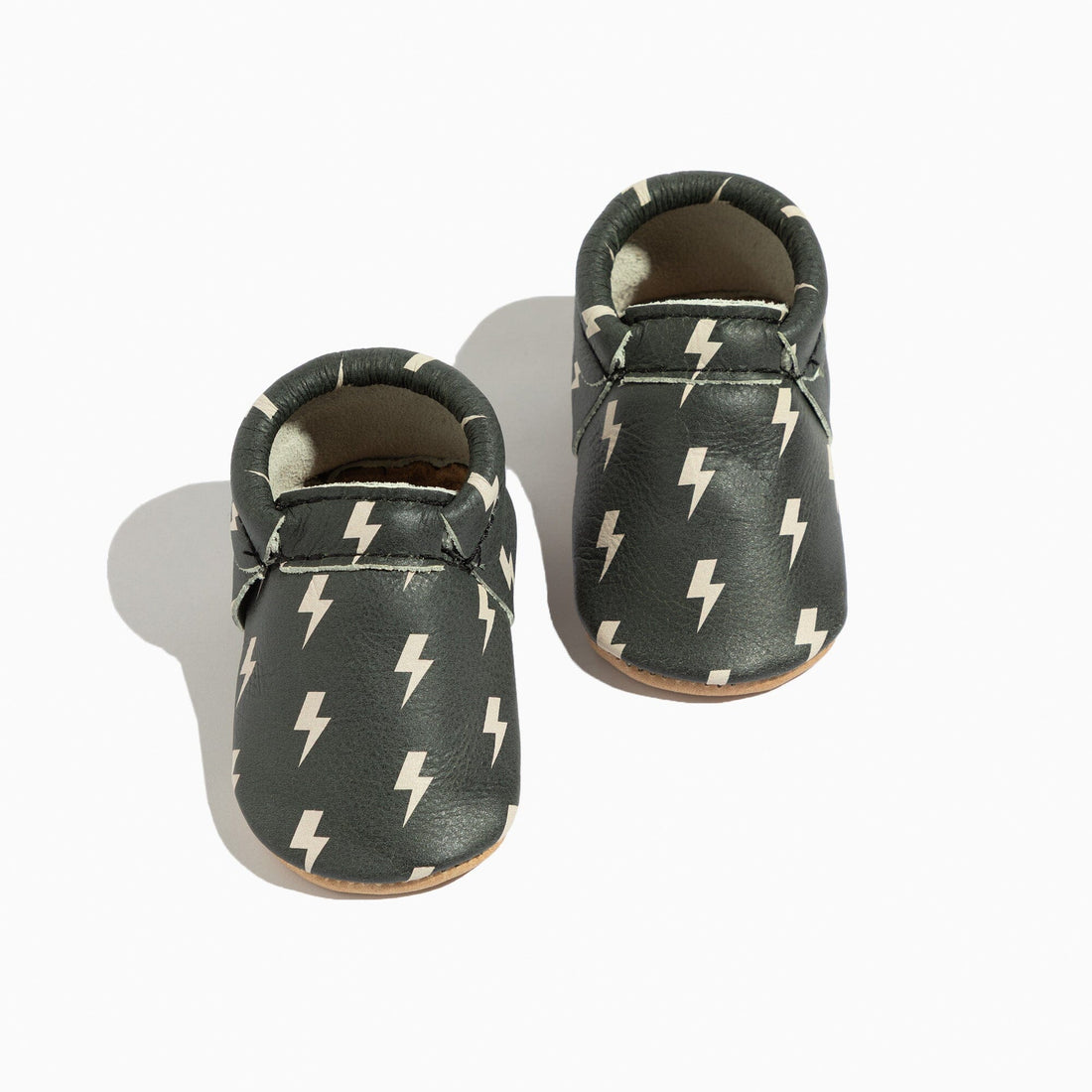 Ebony Lightning City Baby Shoe - Norani Baby