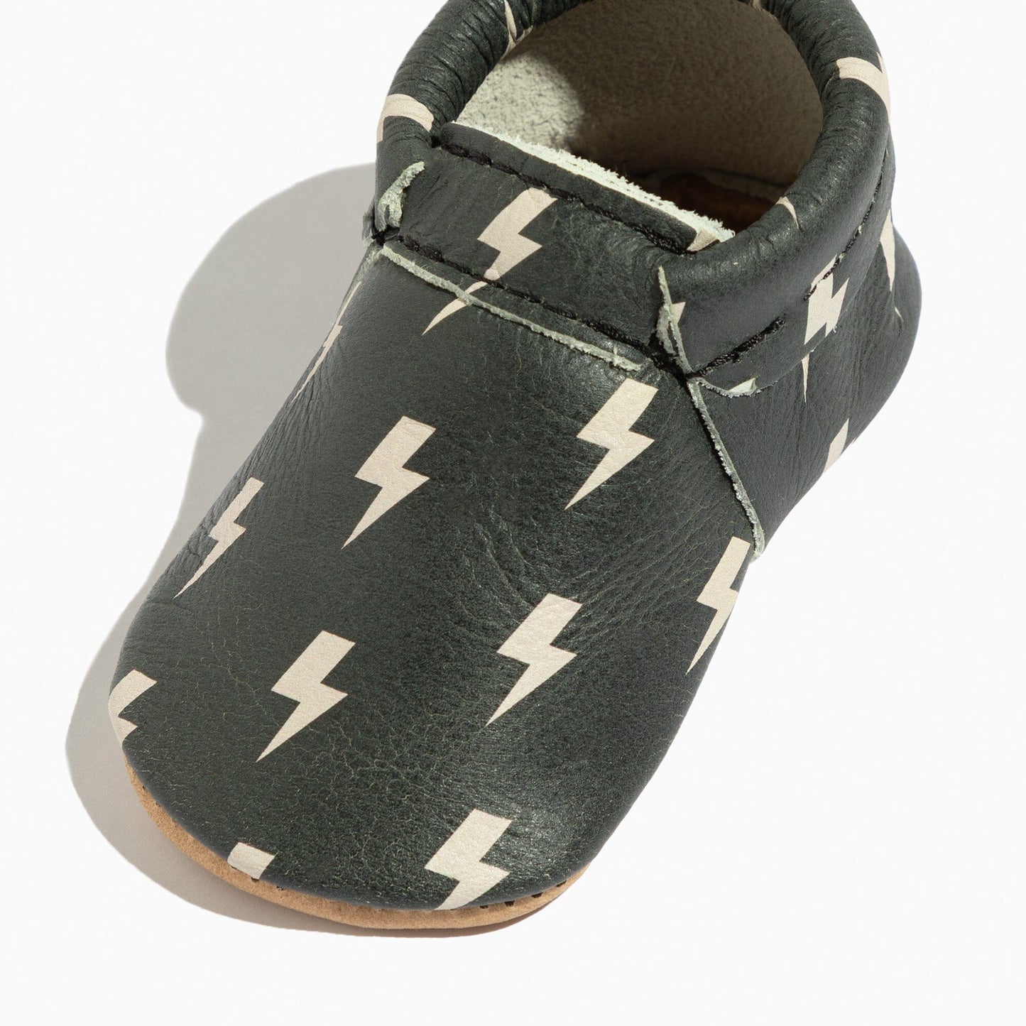 Ebony Lightning City Baby Shoe - Norani Baby